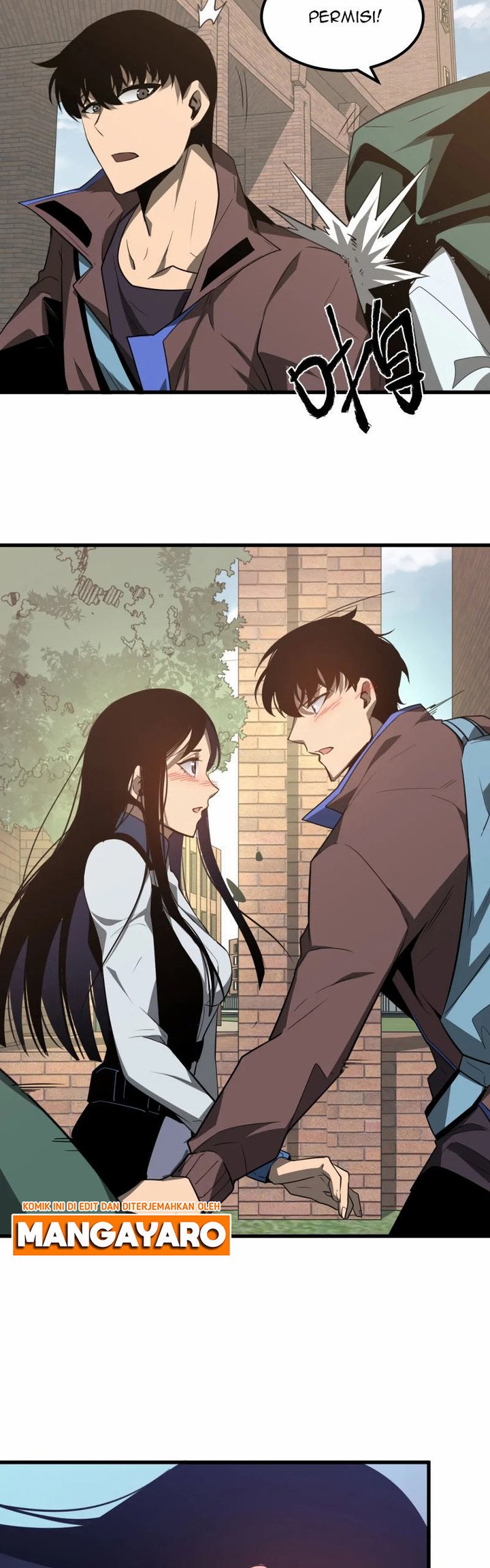 Extraordinary Evolution (Advanced Evolution) Chapter 74 Gambar 32