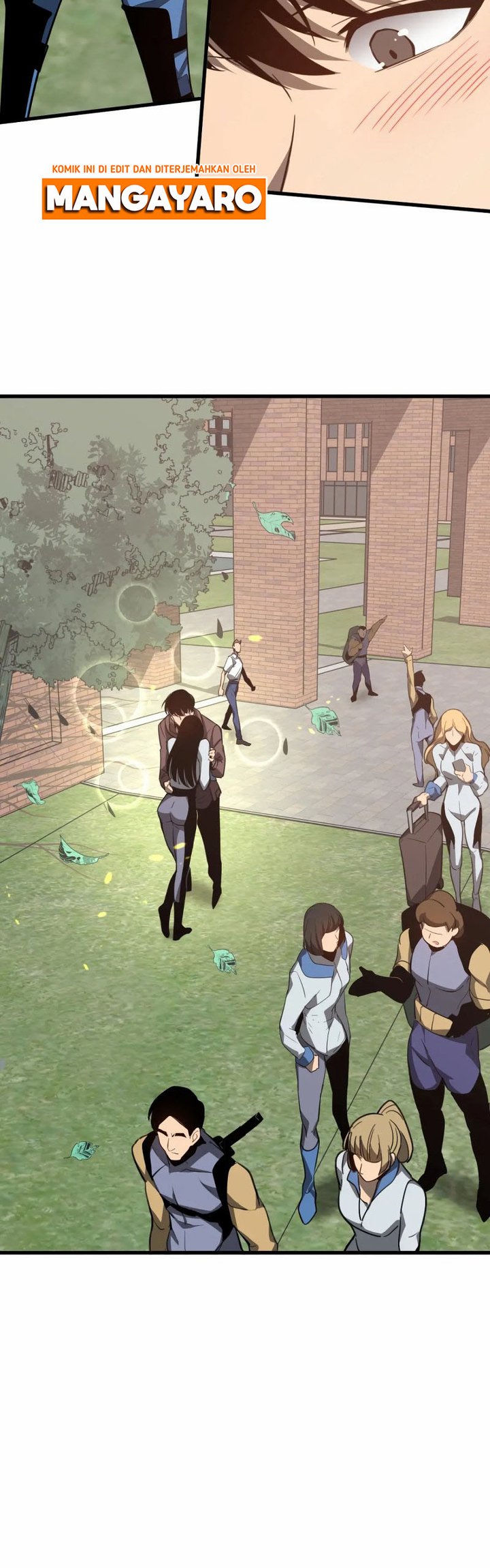 Extraordinary Evolution (Advanced Evolution) Chapter 74 Gambar 34