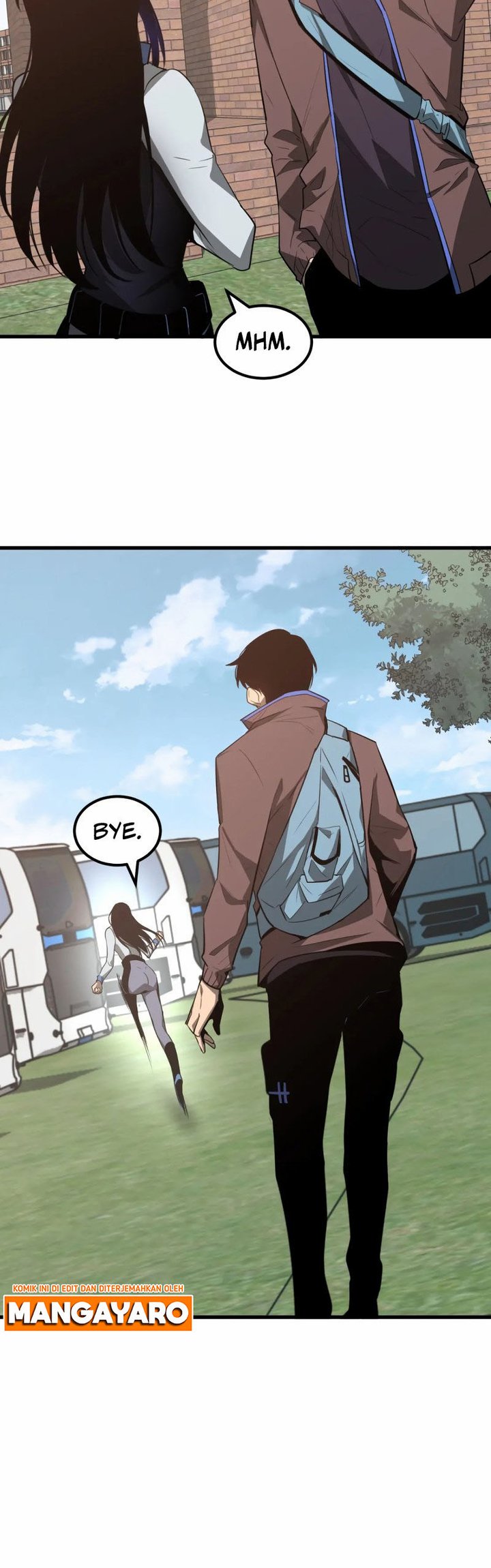 Extraordinary Evolution (Advanced Evolution) Chapter 74 Gambar 36