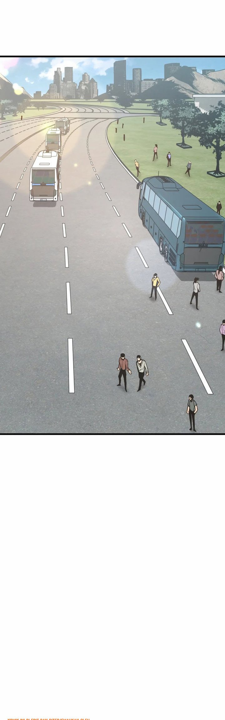 Extraordinary Evolution (Advanced Evolution) Chapter 74 Gambar 37