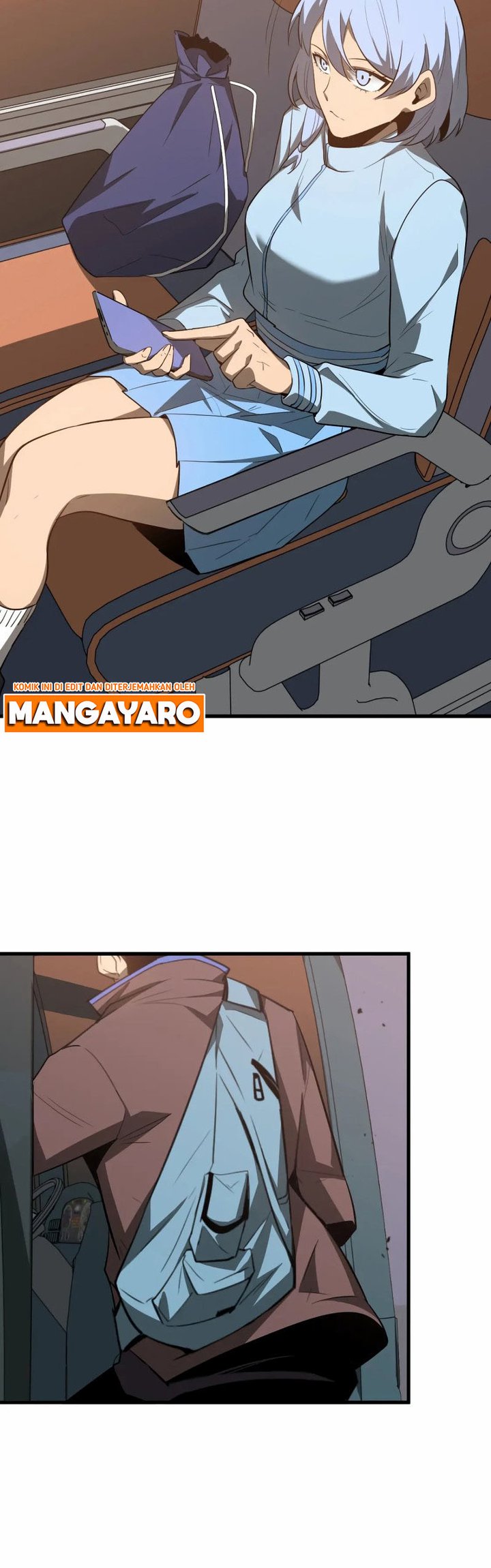 Extraordinary Evolution (Advanced Evolution) Chapter 74 Gambar 40