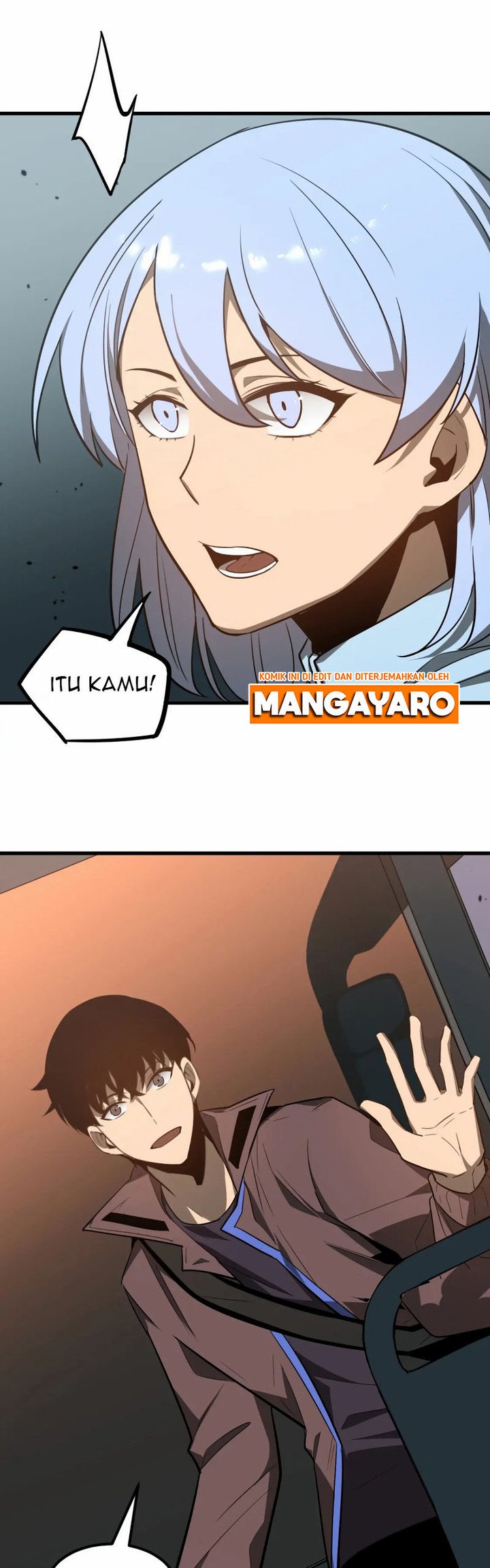 Extraordinary Evolution (Advanced Evolution) Chapter 74 Gambar 41