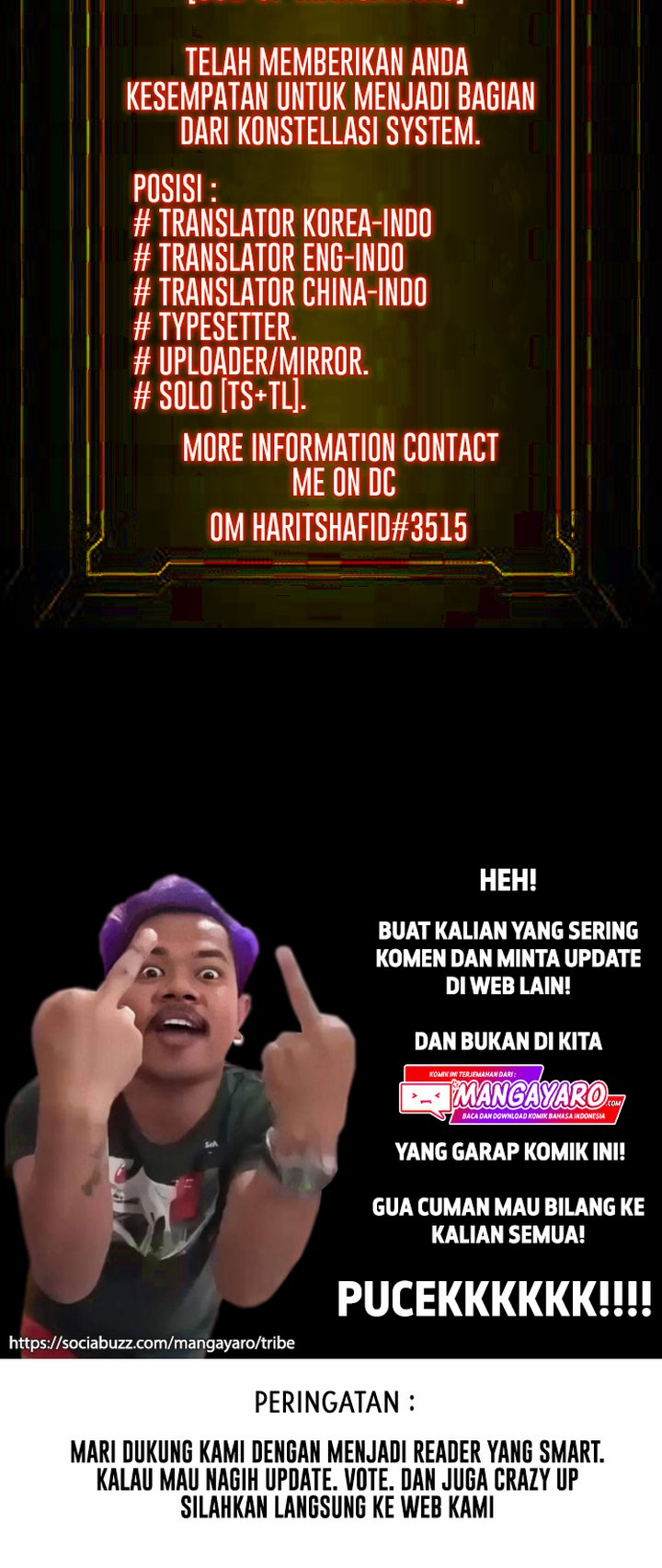 Extraordinary Evolution (Advanced Evolution) Chapter 74 Gambar 43