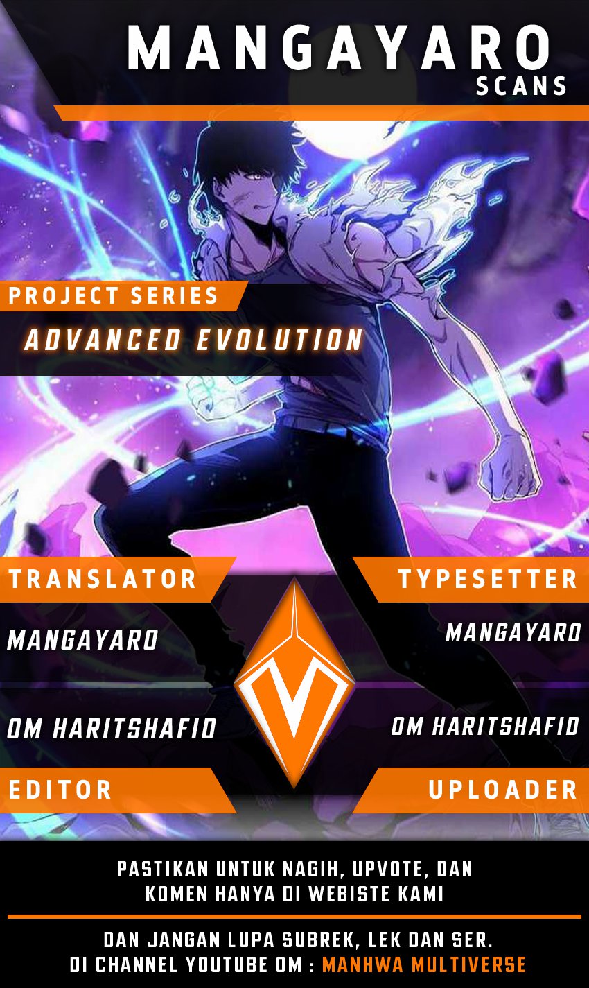 Extraordinary Evolution (Advanced Evolution) Chapter 76 Gambar 1