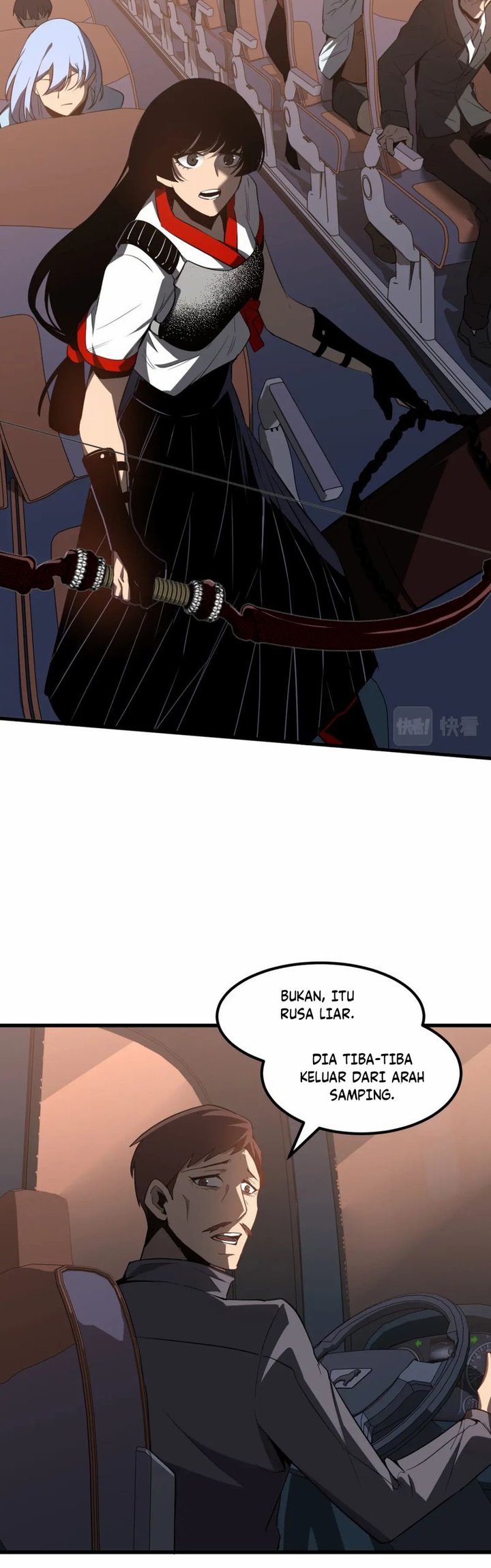 Extraordinary Evolution (Advanced Evolution) Chapter 76 Gambar 6