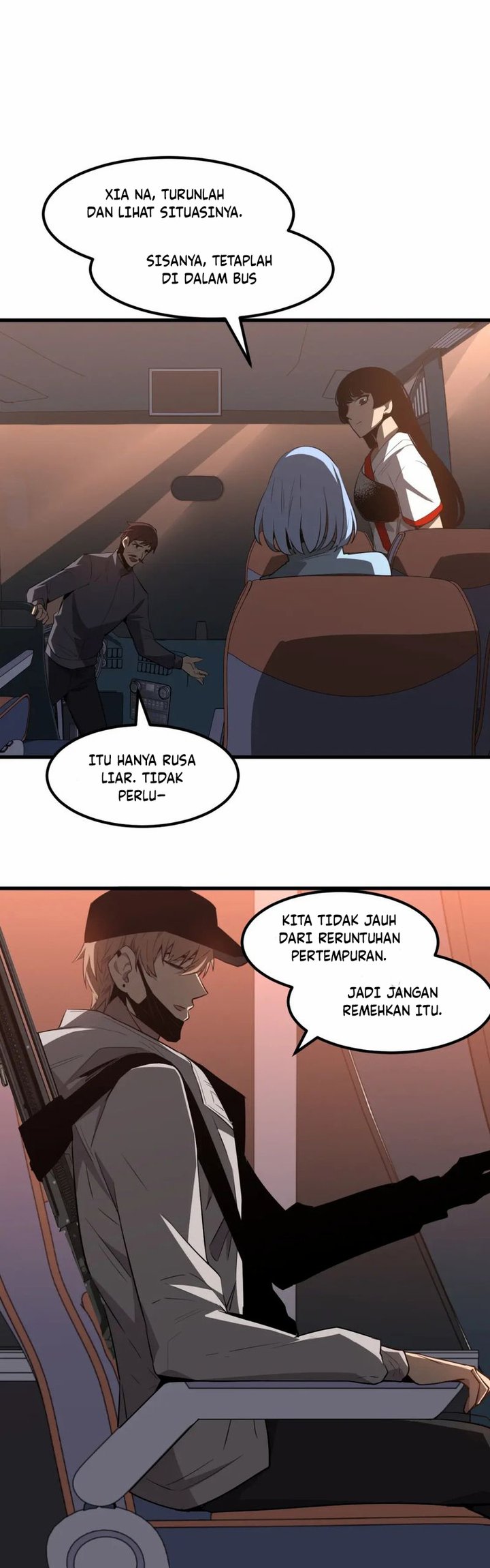 Extraordinary Evolution (Advanced Evolution) Chapter 76 Gambar 7