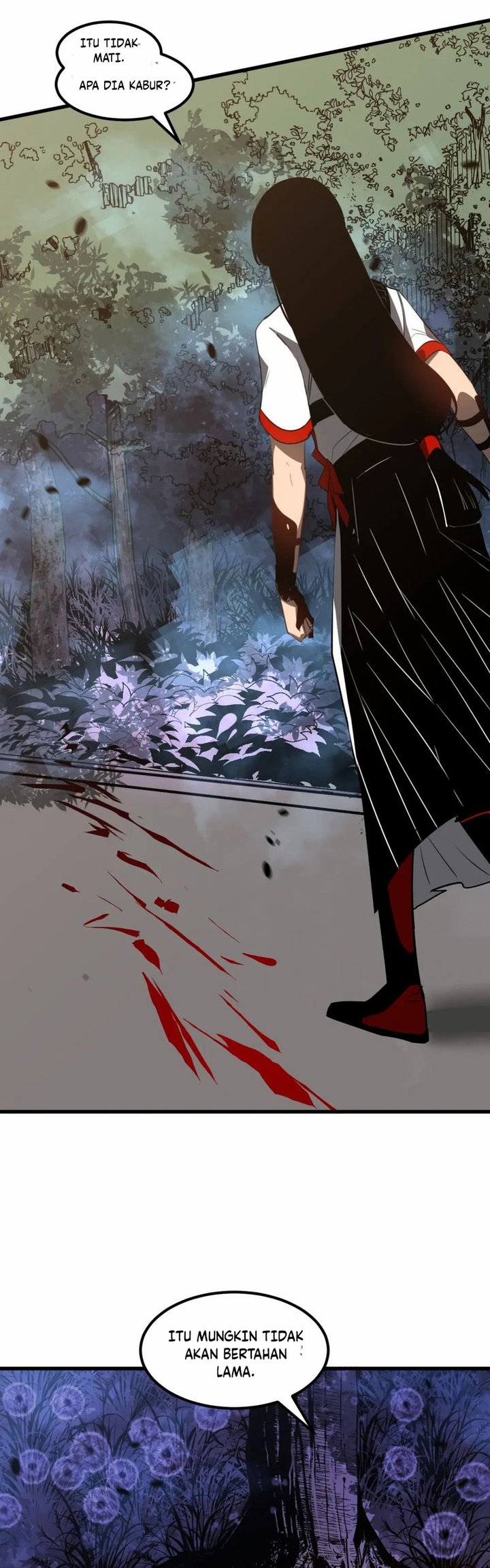Extraordinary Evolution (Advanced Evolution) Chapter 76 Gambar 9