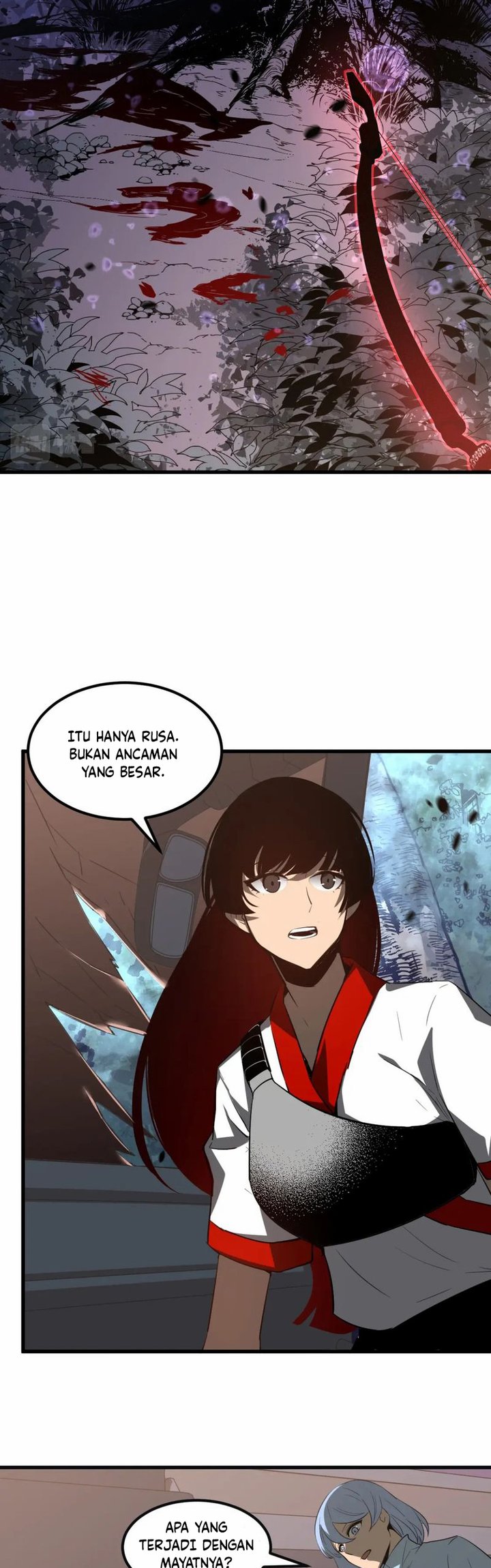 Extraordinary Evolution (Advanced Evolution) Chapter 76 Gambar 10