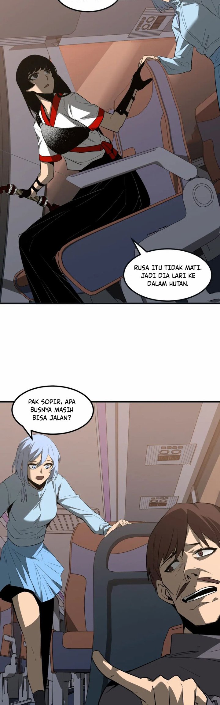 Extraordinary Evolution (Advanced Evolution) Chapter 76 Gambar 11