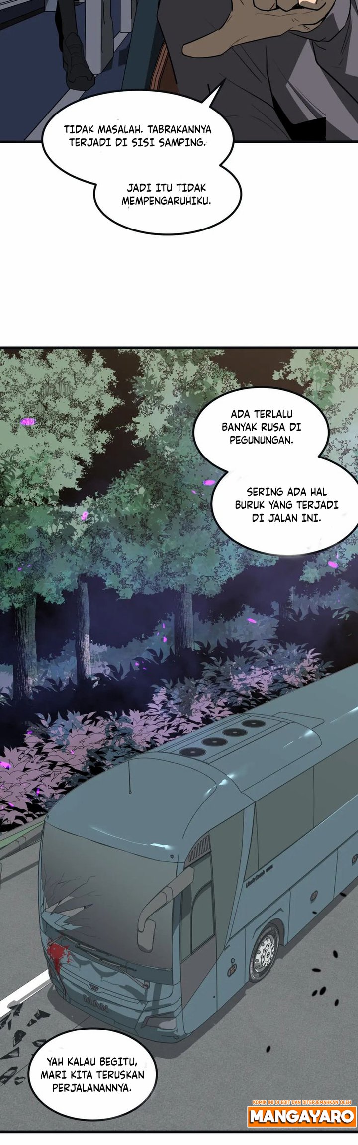 Extraordinary Evolution (Advanced Evolution) Chapter 76 Gambar 12
