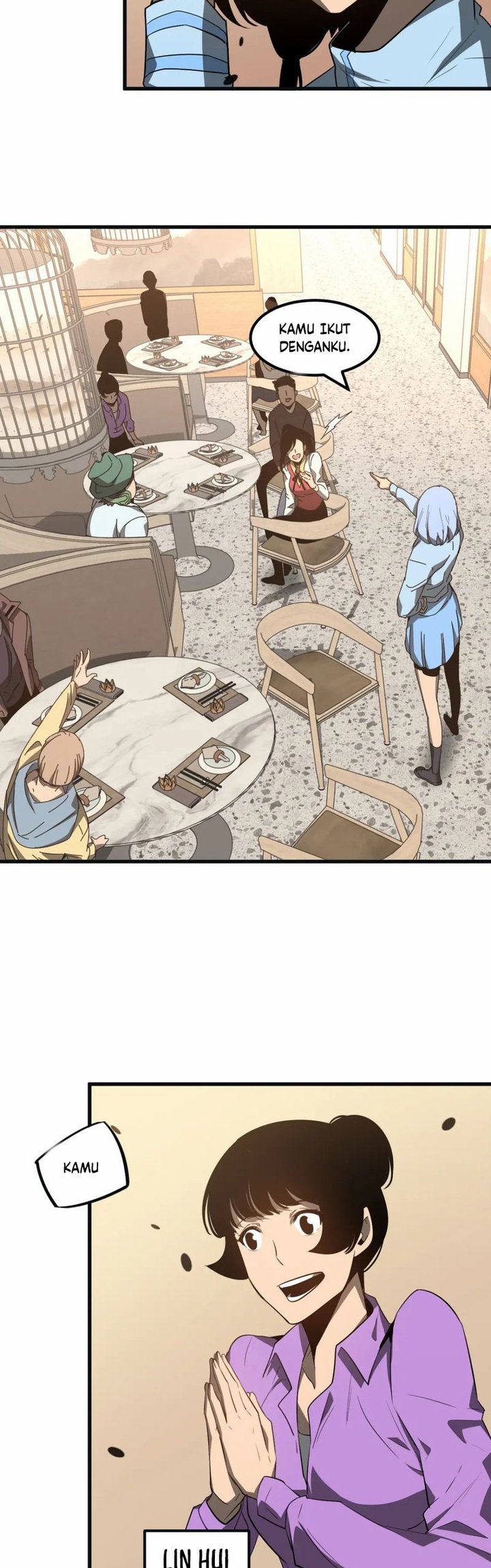 Extraordinary Evolution (Advanced Evolution) Chapter 76 Gambar 21