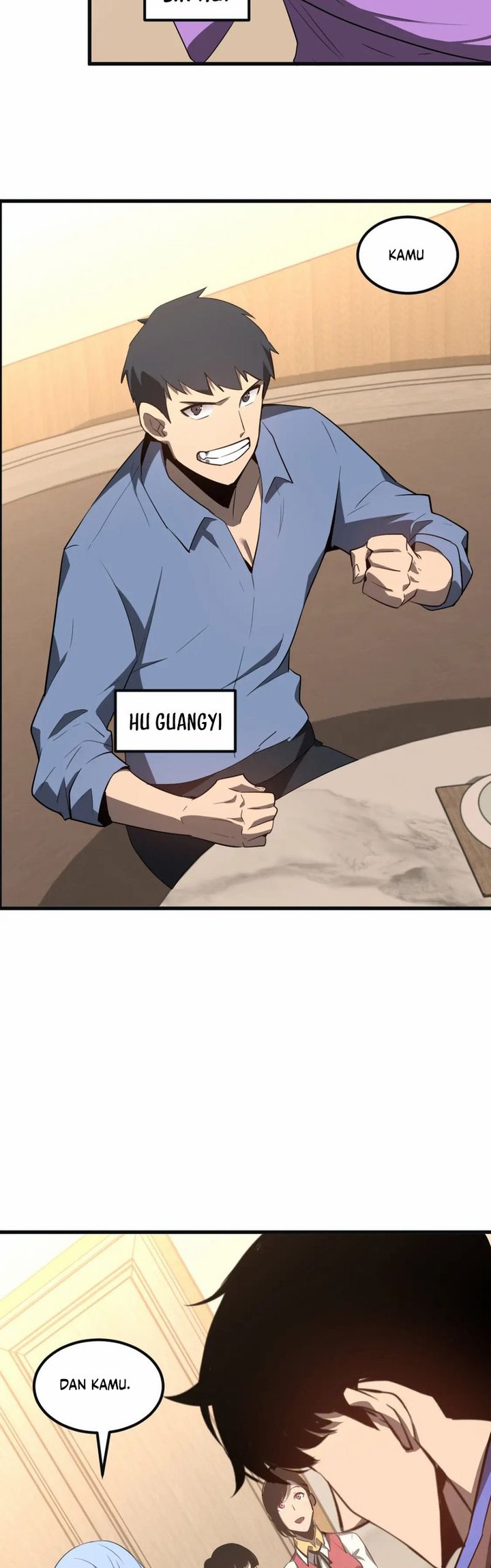 Extraordinary Evolution (Advanced Evolution) Chapter 76 Gambar 22