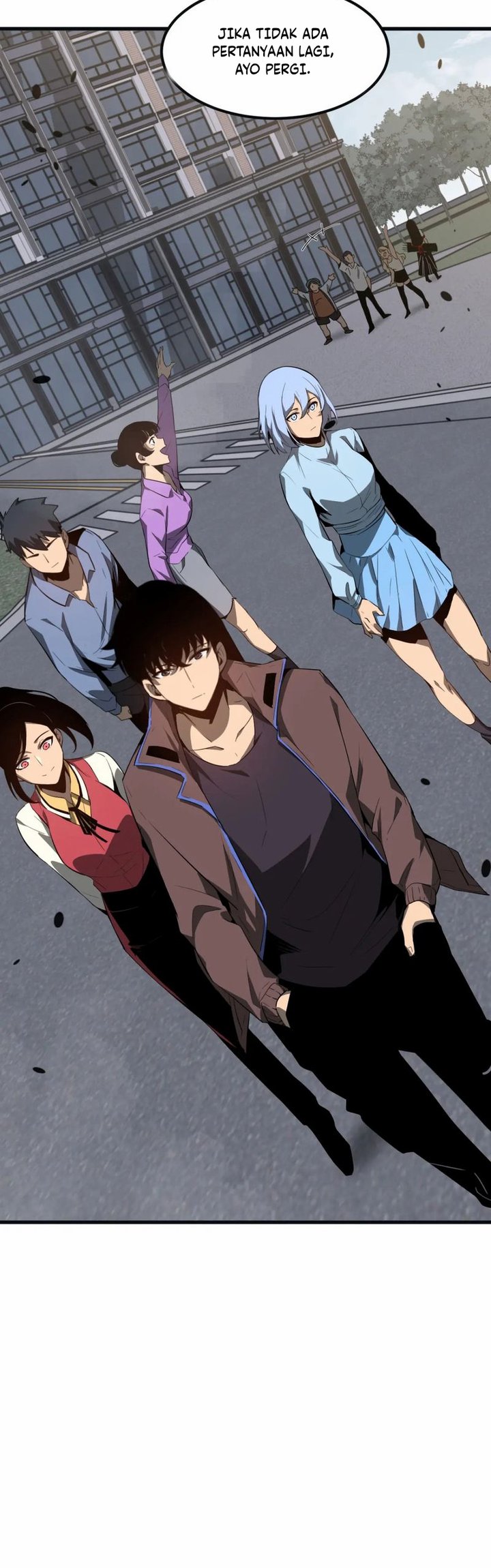 Extraordinary Evolution (Advanced Evolution) Chapter 76 Gambar 27