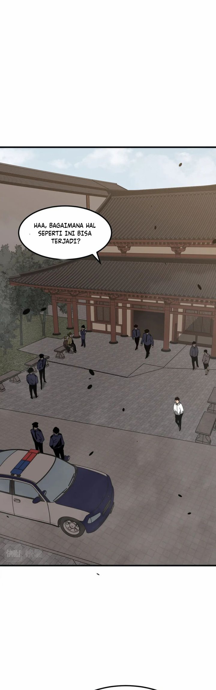 Extraordinary Evolution (Advanced Evolution) Chapter 76 Gambar 28