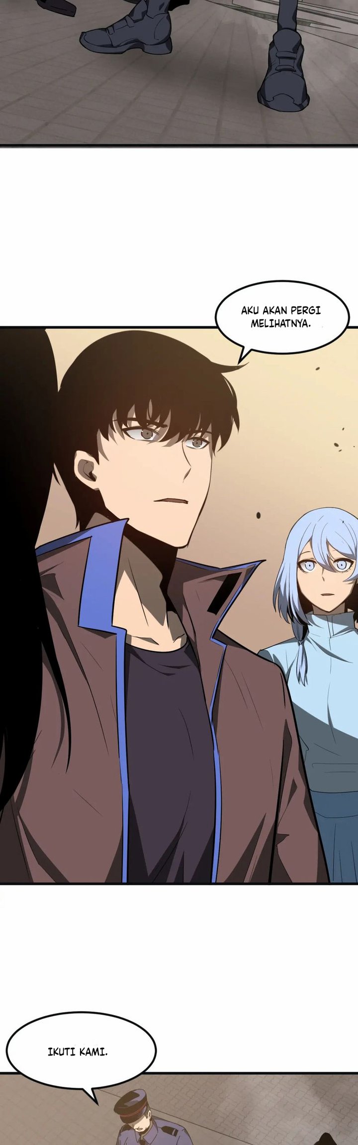 Extraordinary Evolution (Advanced Evolution) Chapter 76 Gambar 34