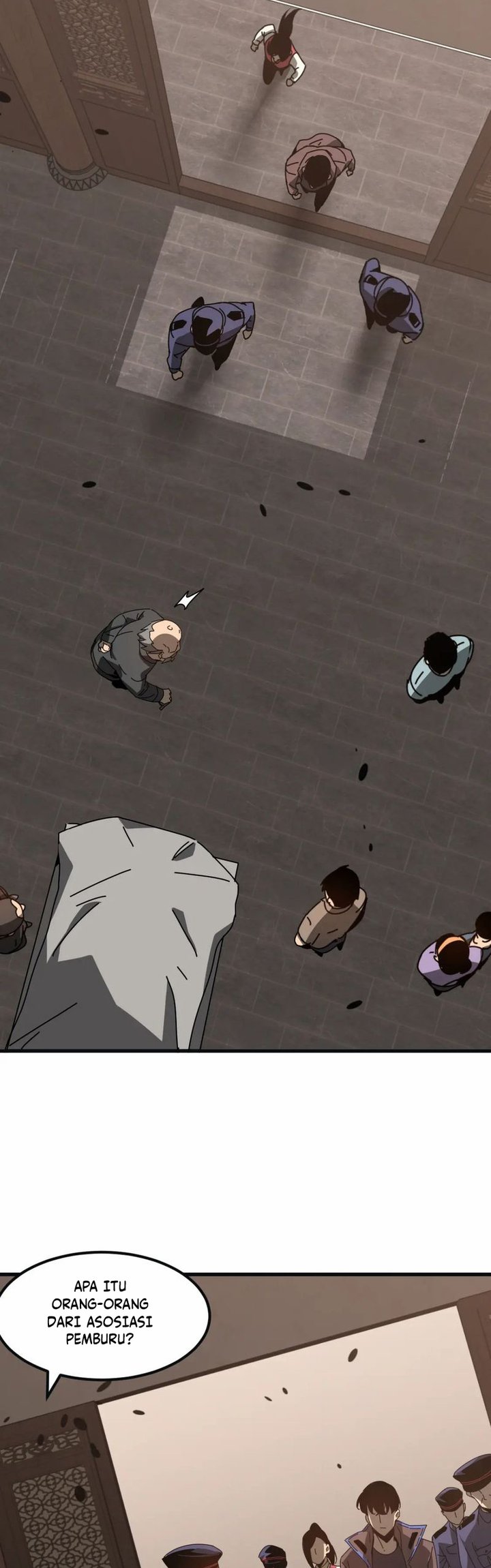 Extraordinary Evolution (Advanced Evolution) Chapter 76 Gambar 36