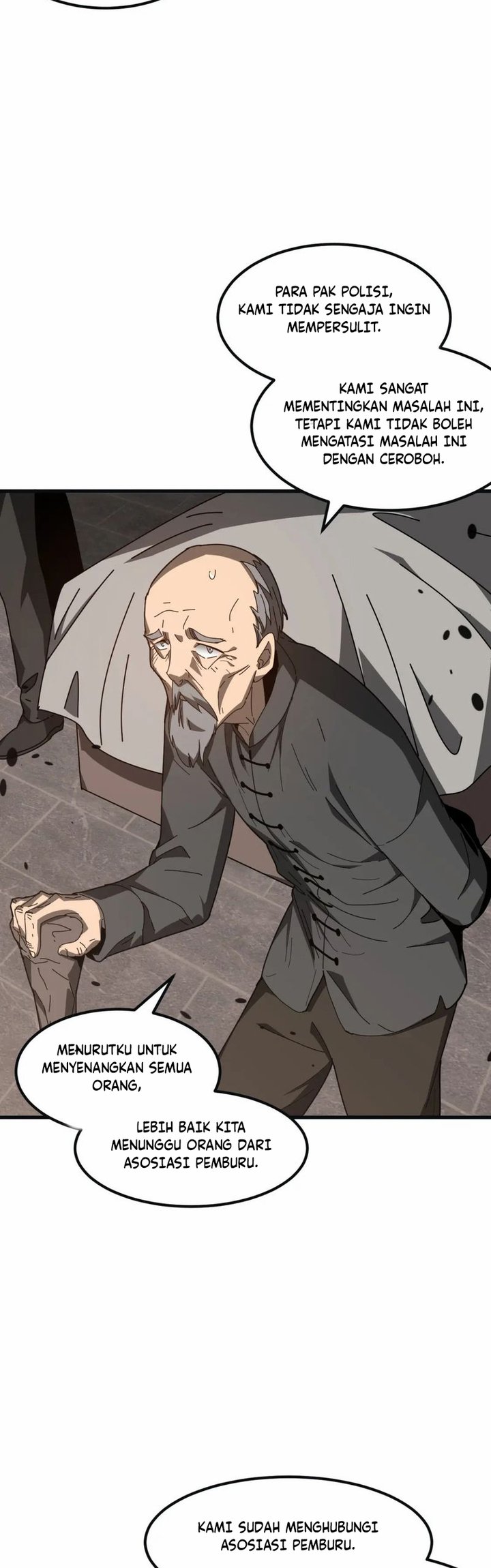 Extraordinary Evolution (Advanced Evolution) Chapter 76 Gambar 38