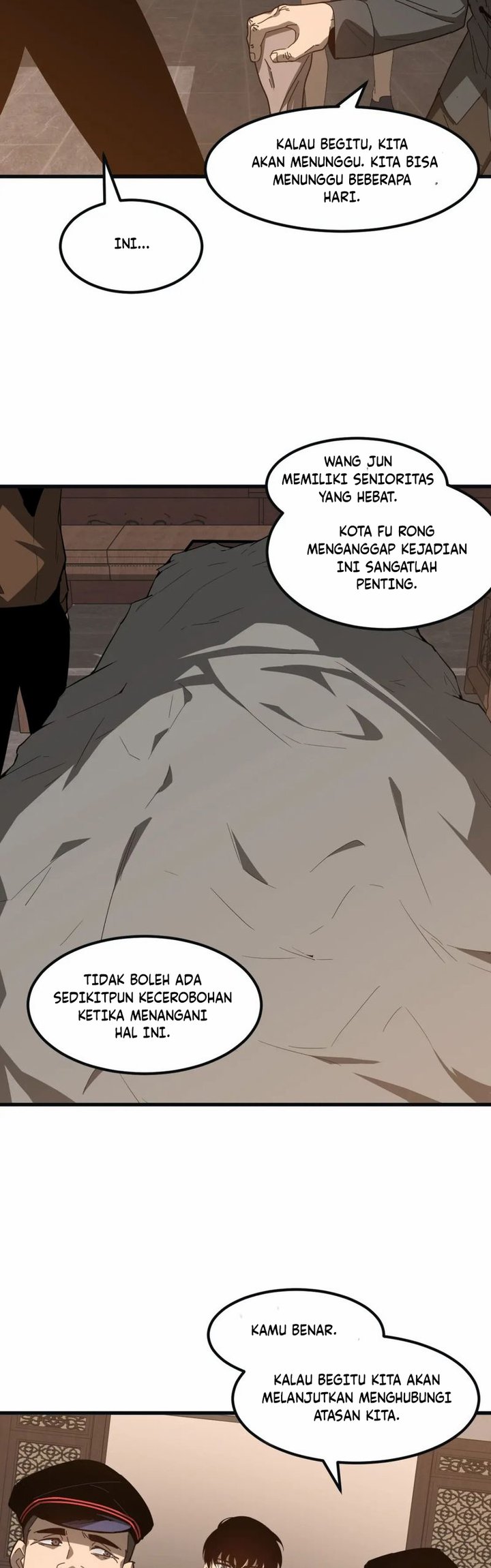Extraordinary Evolution (Advanced Evolution) Chapter 76 Gambar 40