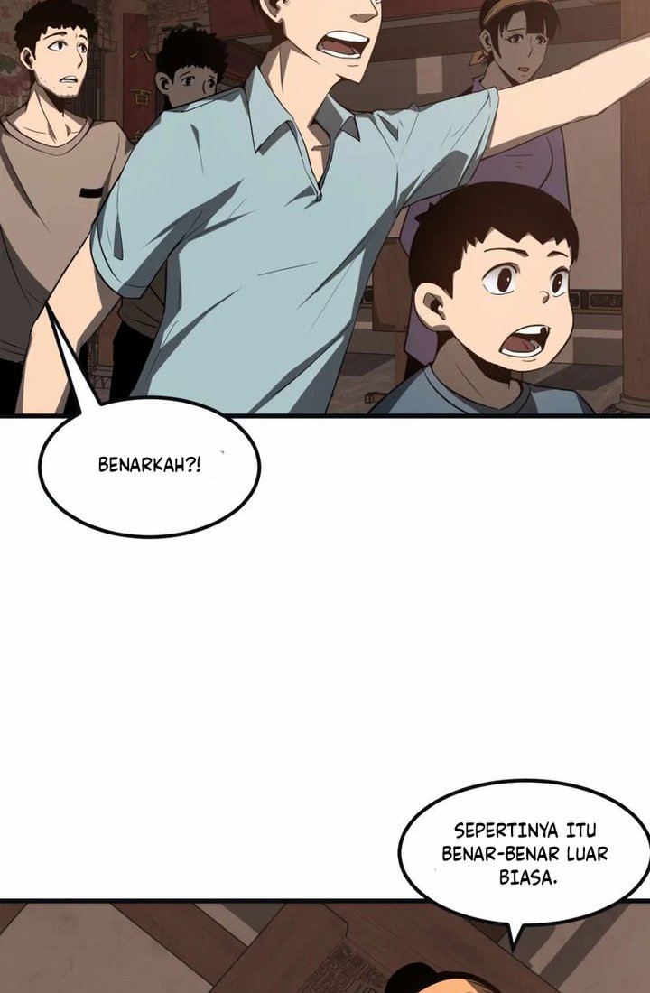 Extraordinary Evolution (Advanced Evolution) Chapter 76 Gambar 45