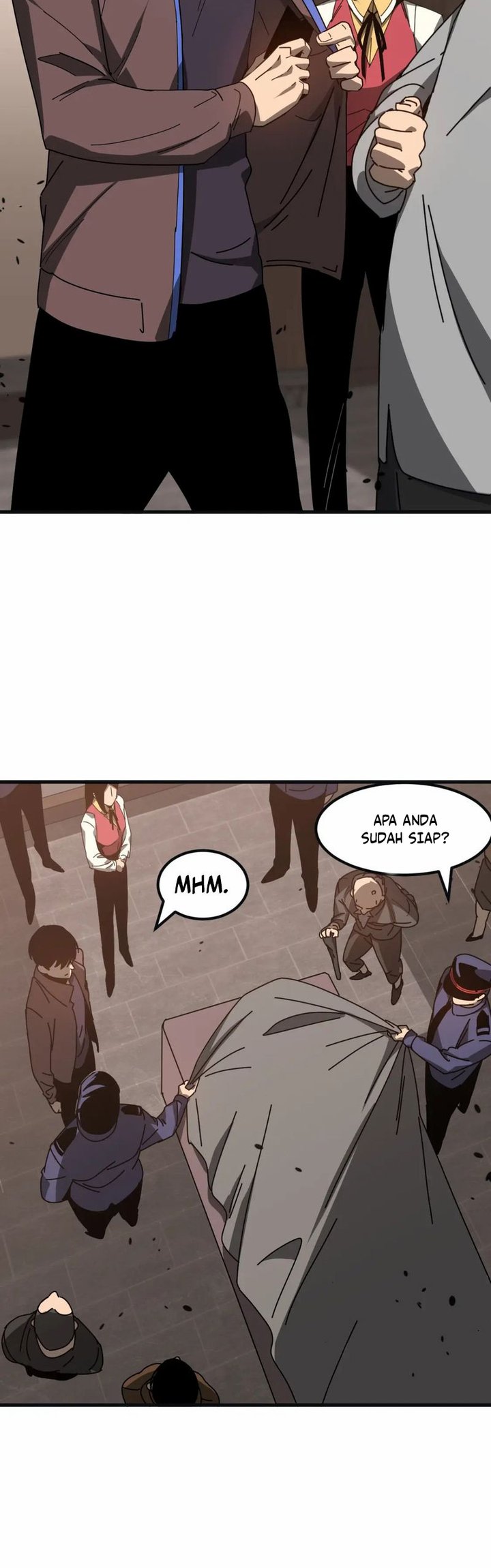 Extraordinary Evolution (Advanced Evolution) Chapter 76 Gambar 48