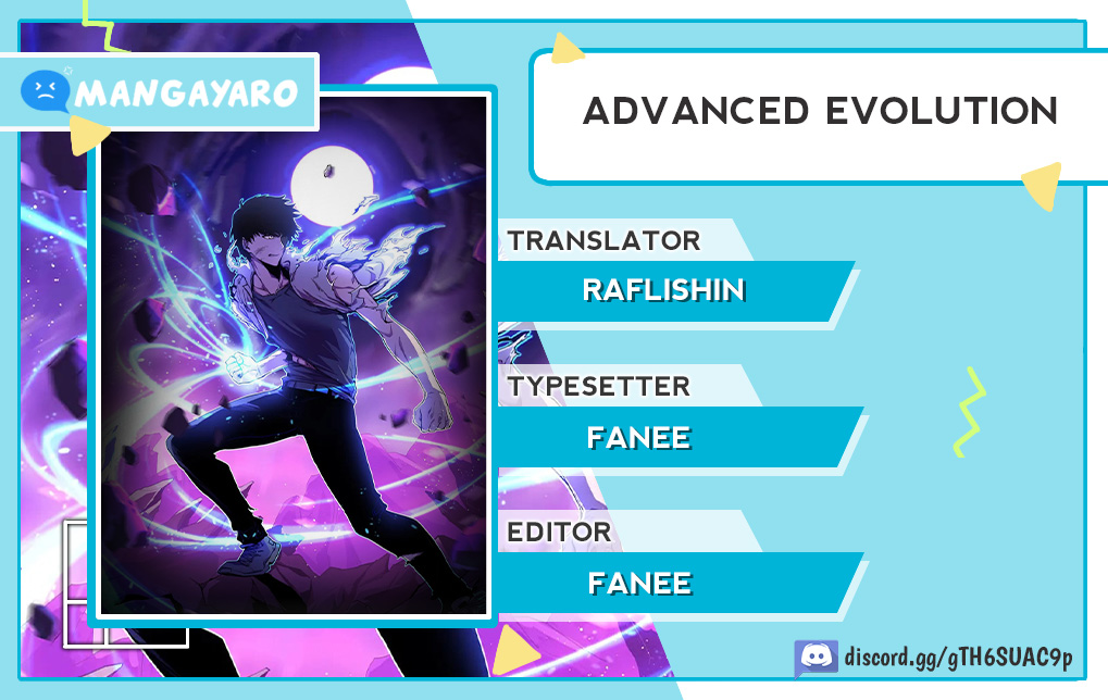 Extraordinary Evolution (Advanced Evolution) Chapter 77 Gambar 1