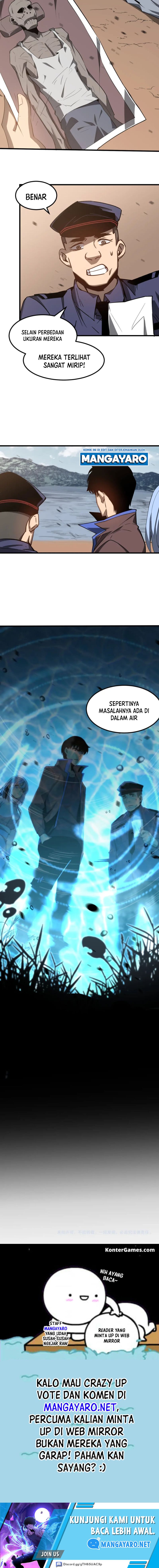 Extraordinary Evolution (Advanced Evolution) Chapter 77 Gambar 10