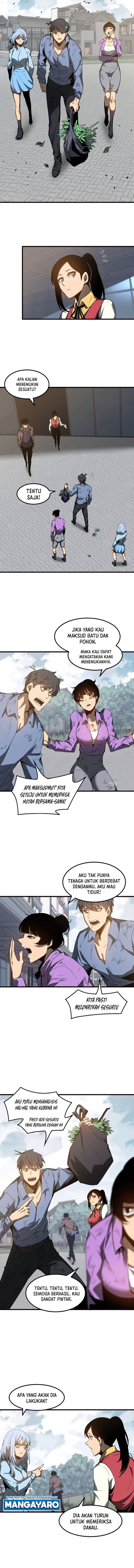 Extraordinary Evolution (Advanced Evolution) Chapter 80 Gambar 3