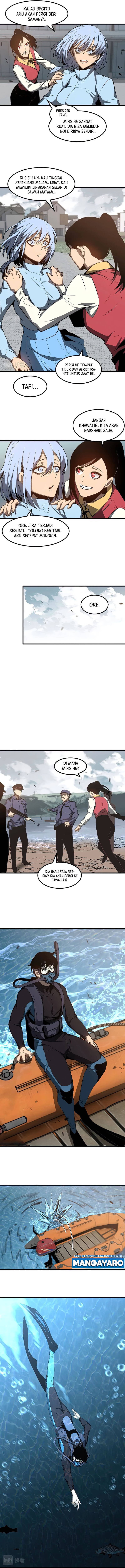 Extraordinary Evolution (Advanced Evolution) Chapter 80 Gambar 4