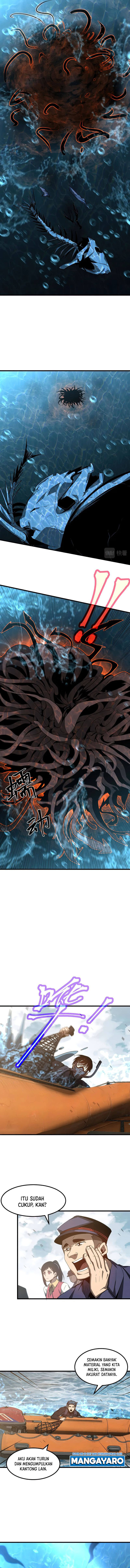 Extraordinary Evolution (Advanced Evolution) Chapter 80 Gambar 7