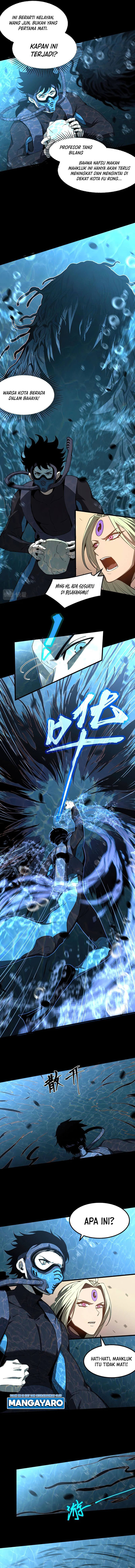 Extraordinary Evolution (Advanced Evolution) Chapter 80 Gambar 9