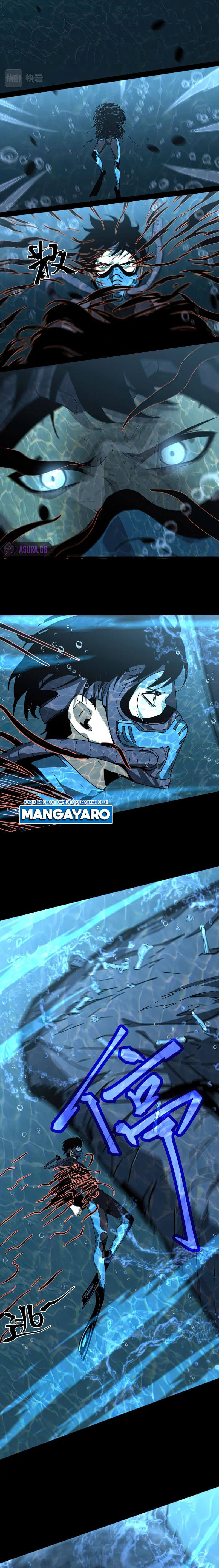 Extraordinary Evolution (Advanced Evolution) Chapter 80 Gambar 12