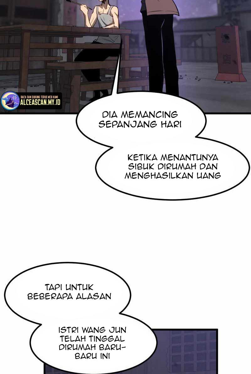 Extraordinary Evolution (Advanced Evolution) Chapter 83 Gambar 17