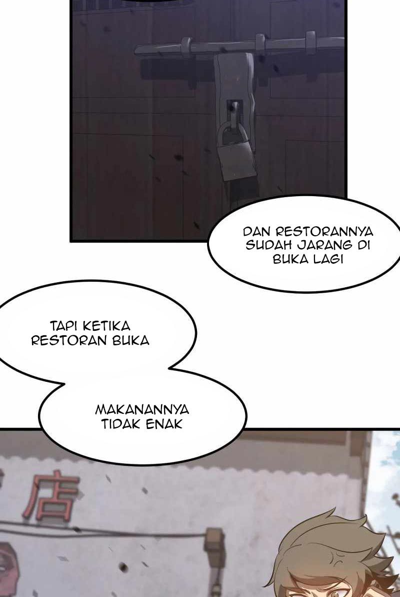 Extraordinary Evolution (Advanced Evolution) Chapter 83 Gambar 18