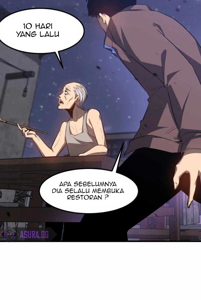 Extraordinary Evolution (Advanced Evolution) Chapter 83 Gambar 20