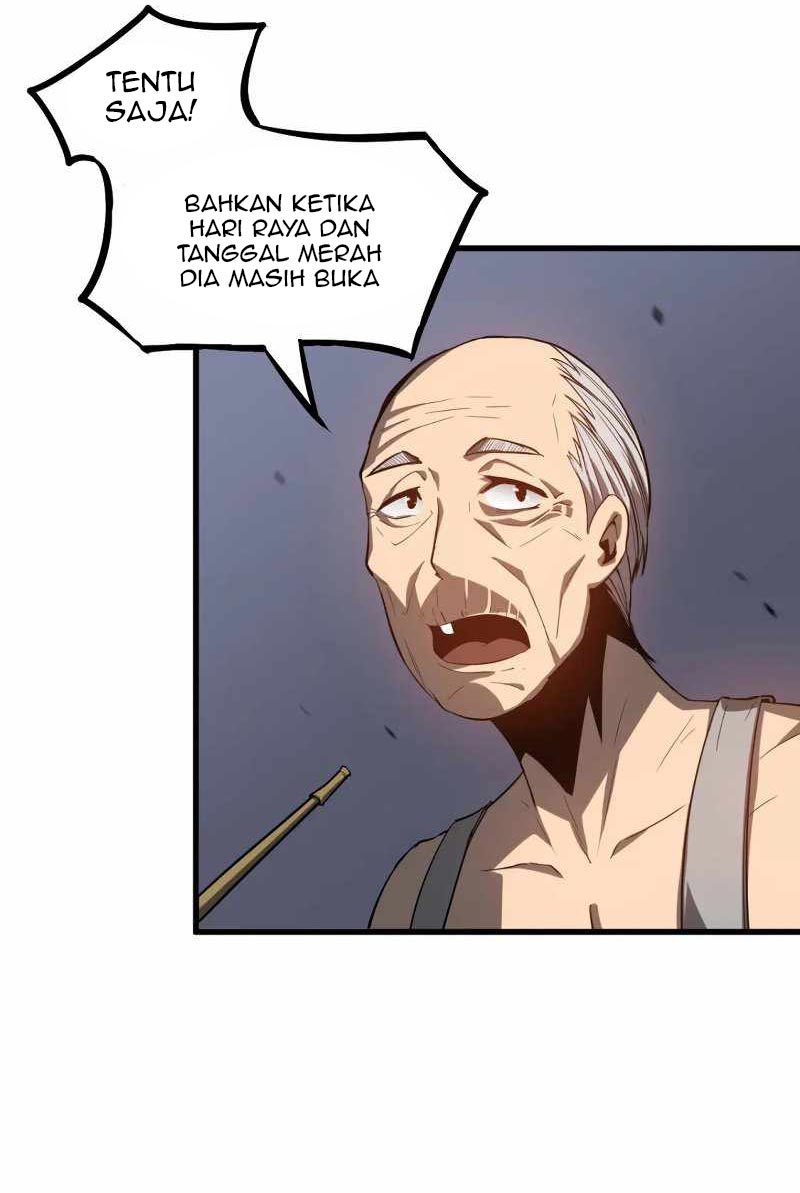 Extraordinary Evolution (Advanced Evolution) Chapter 83 Gambar 21