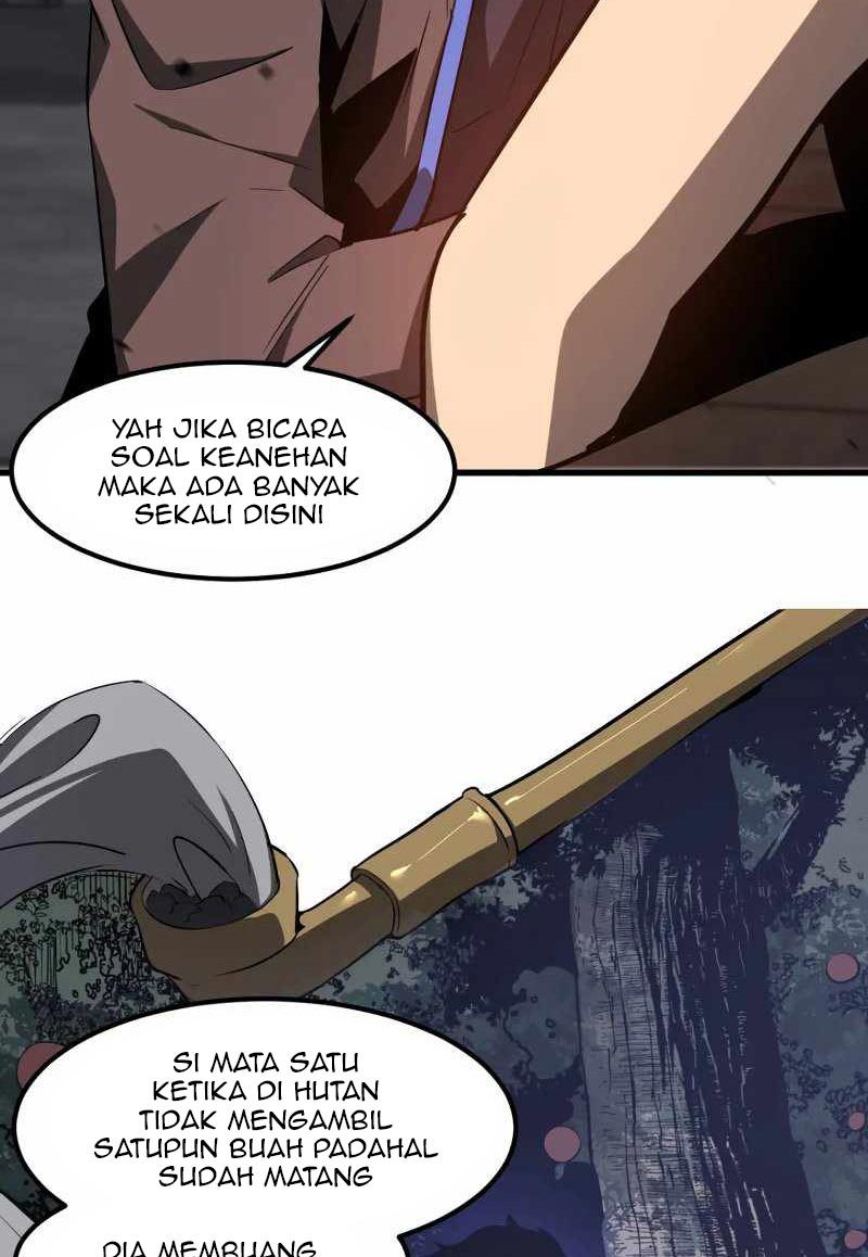 Extraordinary Evolution (Advanced Evolution) Chapter 83 Gambar 23