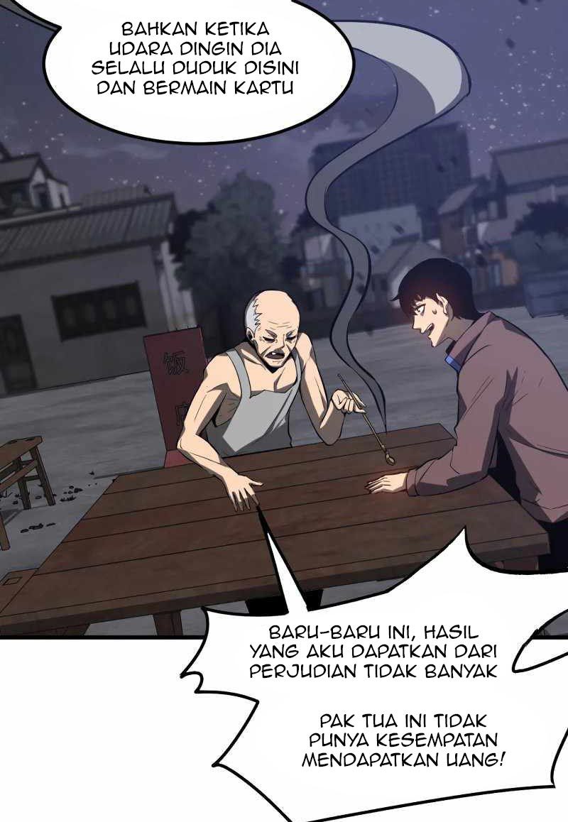 Extraordinary Evolution (Advanced Evolution) Chapter 83 Gambar 26
