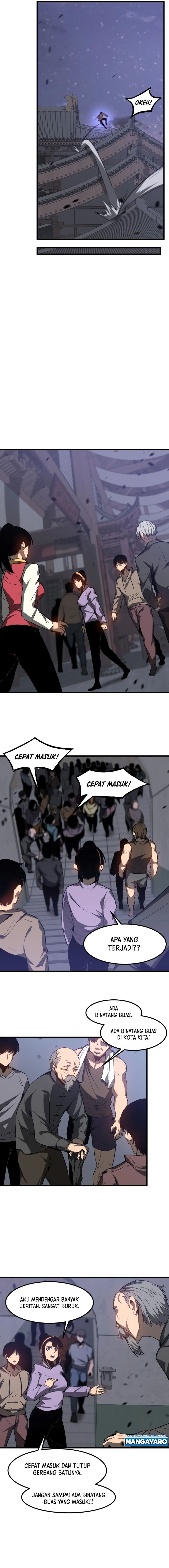 Extraordinary Evolution (Advanced Evolution) Chapter 87 Gambar 4