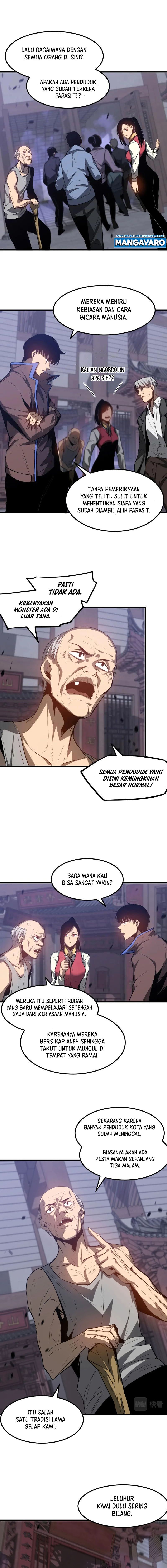 Extraordinary Evolution (Advanced Evolution) Chapter 87 Gambar 6