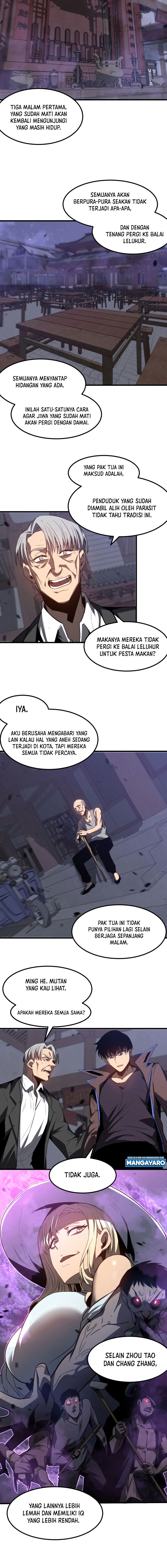 Extraordinary Evolution (Advanced Evolution) Chapter 87 Gambar 7