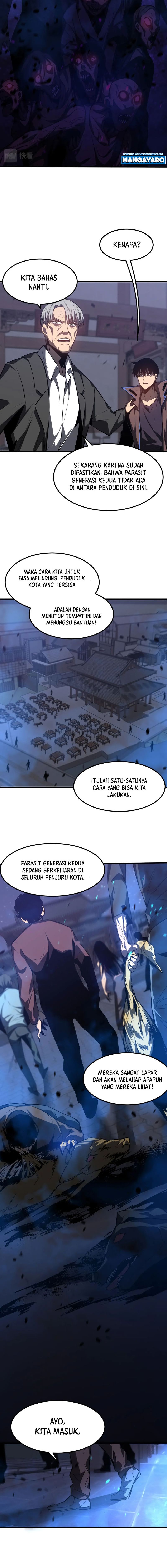 Extraordinary Evolution (Advanced Evolution) Chapter 87 Gambar 9