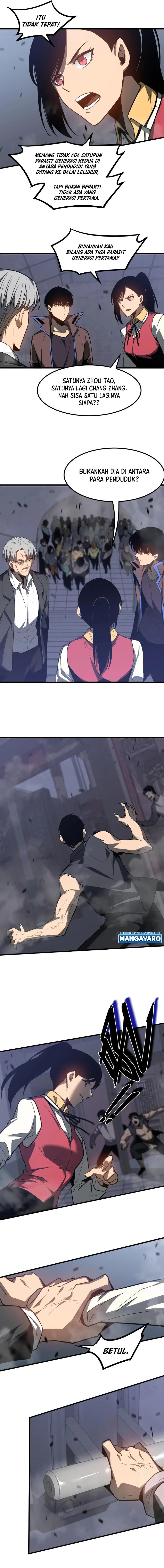 Extraordinary Evolution (Advanced Evolution) Chapter 87 Gambar 10