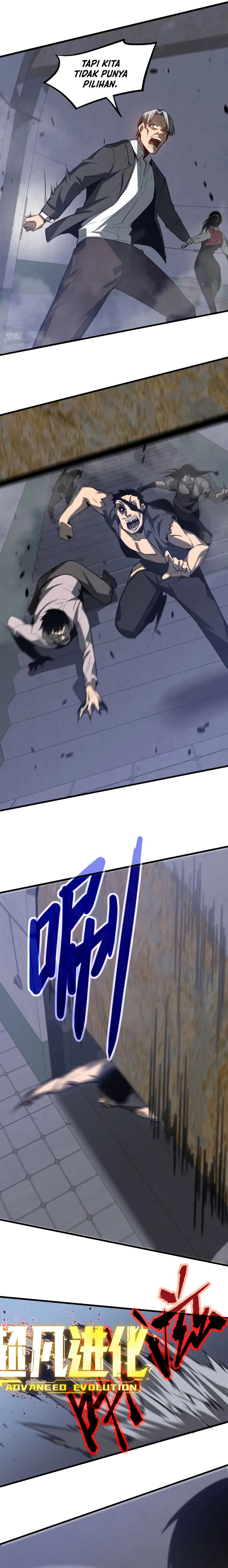 Extraordinary Evolution (Advanced Evolution) Chapter 87 Gambar 11