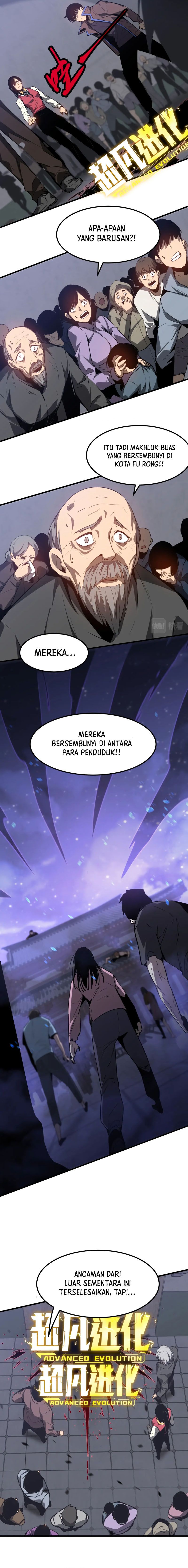 Extraordinary Evolution (Advanced Evolution) Chapter 87 Gambar 12