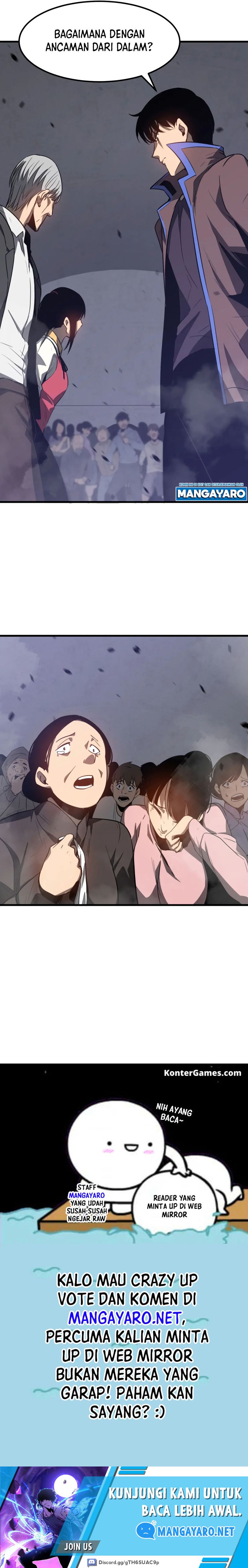 Extraordinary Evolution (Advanced Evolution) Chapter 87 Gambar 13