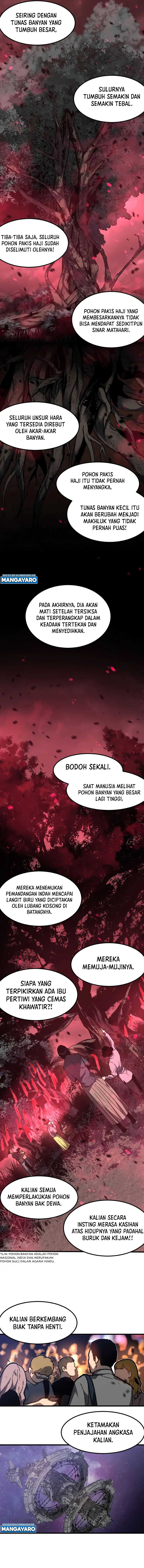 Extraordinary Evolution (Advanced Evolution) Chapter 90 Gambar 3
