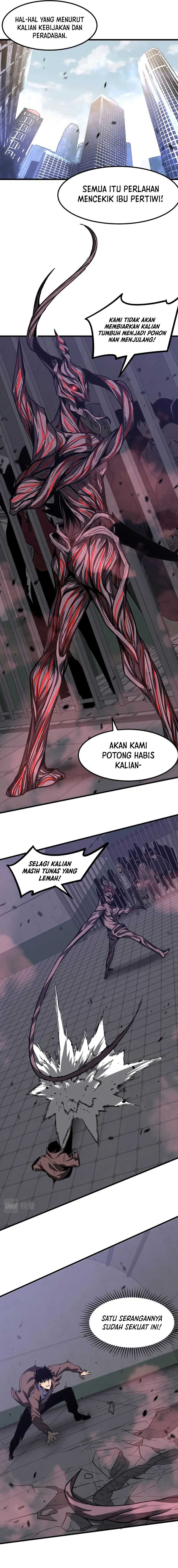 Extraordinary Evolution (Advanced Evolution) Chapter 90 Gambar 4