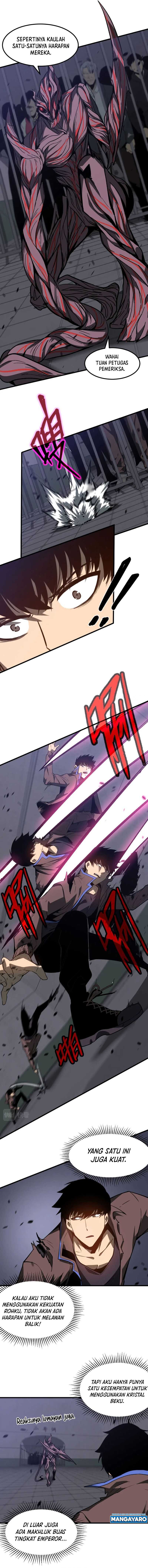 Extraordinary Evolution (Advanced Evolution) Chapter 90 Gambar 5