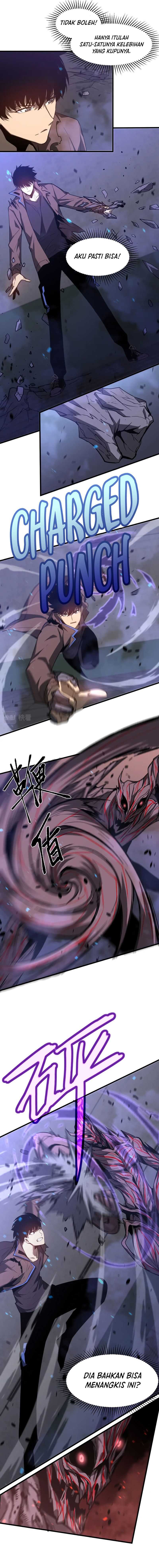 Extraordinary Evolution (Advanced Evolution) Chapter 90 Gambar 6