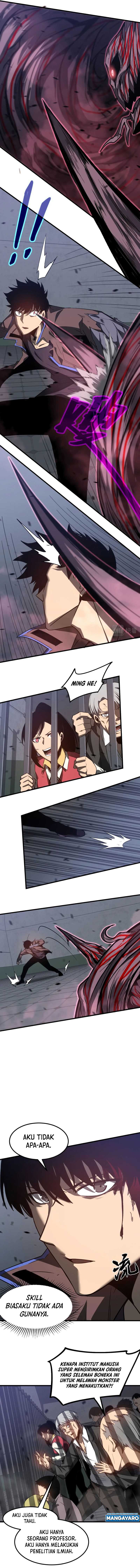 Extraordinary Evolution (Advanced Evolution) Chapter 90 Gambar 7